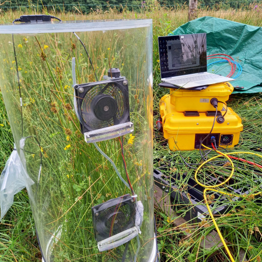 Peatlands must be rewetted to achieve climate neutrality