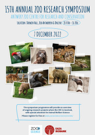 ZOO Research Symposium 