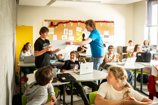 ZOO Science Jongste Wetenschapper - Benjamin / ZOO Science Jonas Verhulst