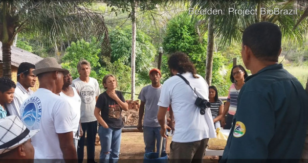 Project BioBrasil