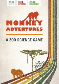Monkey Adventures - A ZOO Science game