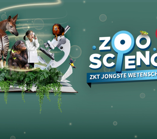 ZOO Science vindt Jongste Wetenschapper: drie onderzoekers in spe vallen in de prijzen 