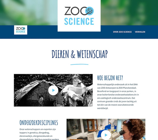 ZOO Science