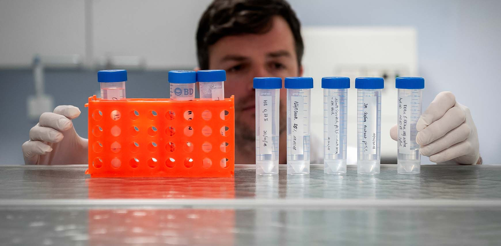 Een diepgevroren schatkamer voor de wetenschap 