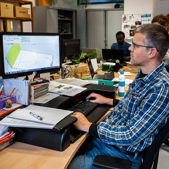 Gloednieuwe bibliotheek vol ZOO-onderzoek